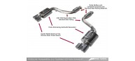 AWE Tuning Touring Edition Exhaust (11-13)